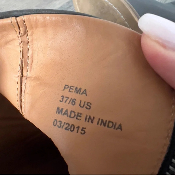 Dune London 'Pema' Bootie, 3" heel size 37 - Picture 9 of 12